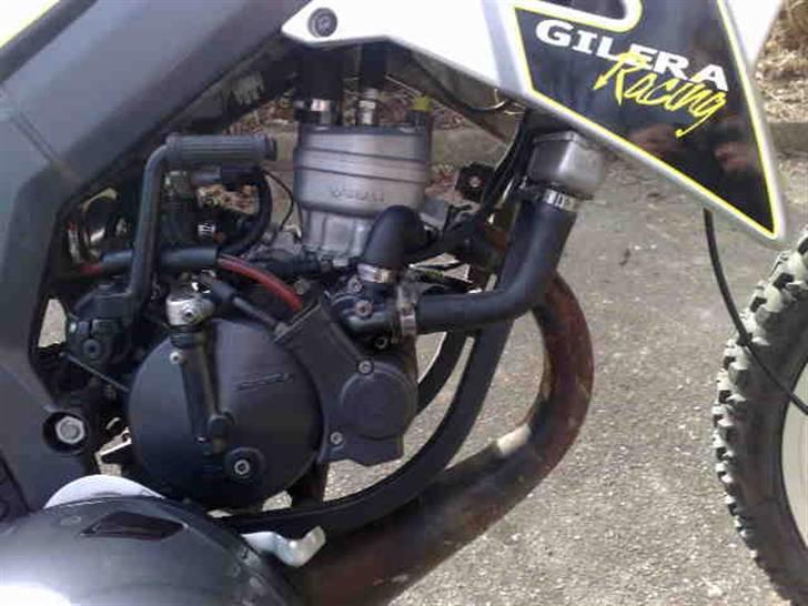 Gilera rcr "lc dd" fundet igen  billede 3