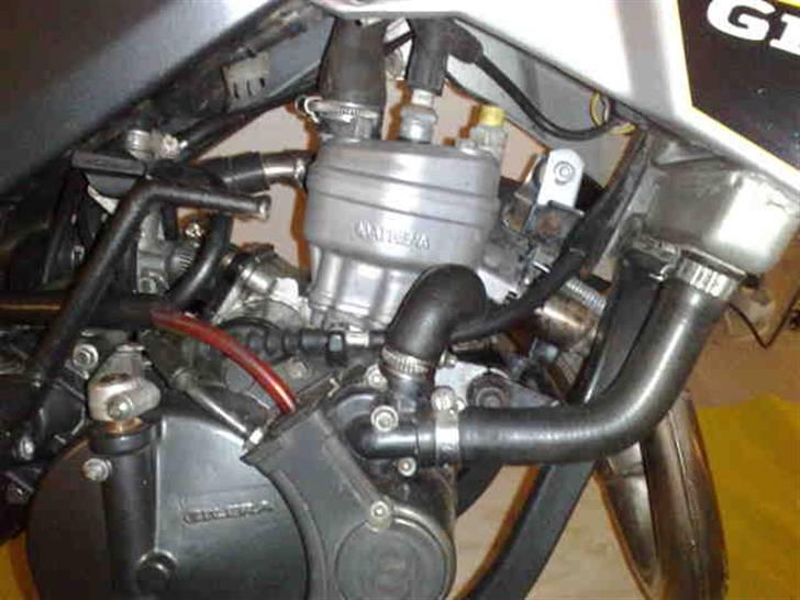 Gilera rcr "lc dd" fundet igen  billede 5