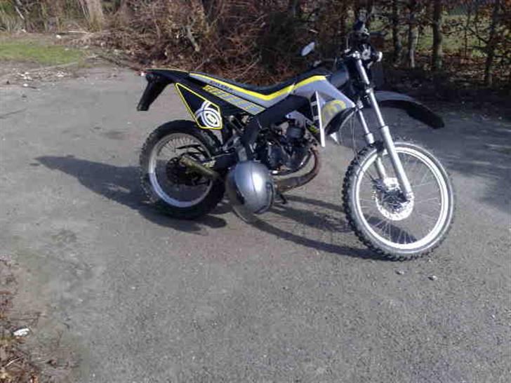 Gilera rcr "lc dd" fundet igen  billede 7