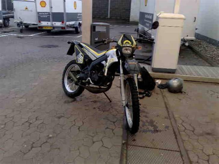 Gilera rcr "lc dd" fundet igen  billede 8
