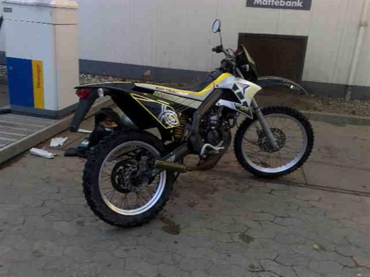 Gilera rcr "lc dd" fundet igen  billede 9