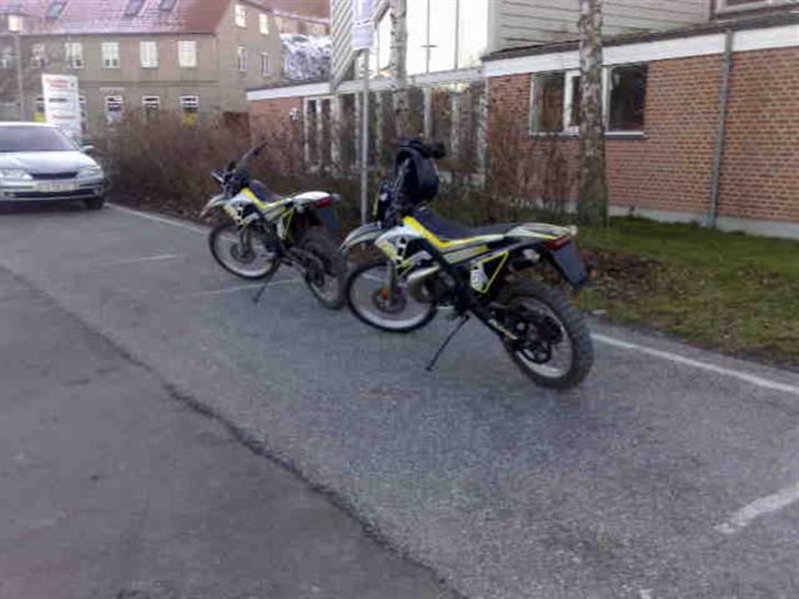 Gilera rcr "lc dd" fundet igen  billede 11