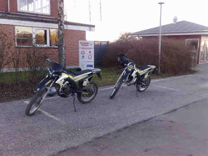 Gilera rcr "lc dd" fundet igen  billede 12