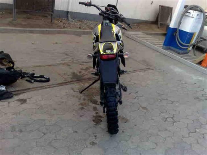 Gilera rcr "lc dd" fundet igen  billede 13