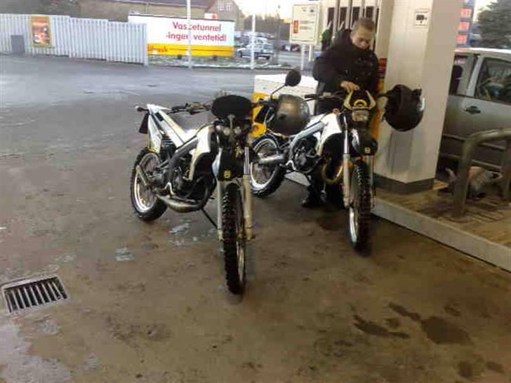 Gilera rcr "lc dd" fundet igen  billede 14