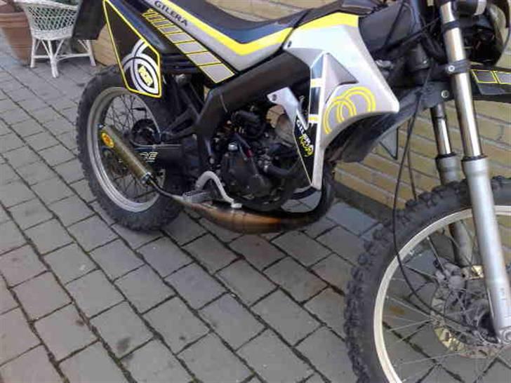 Gilera rcr "lc dd" fundet igen  billede 15