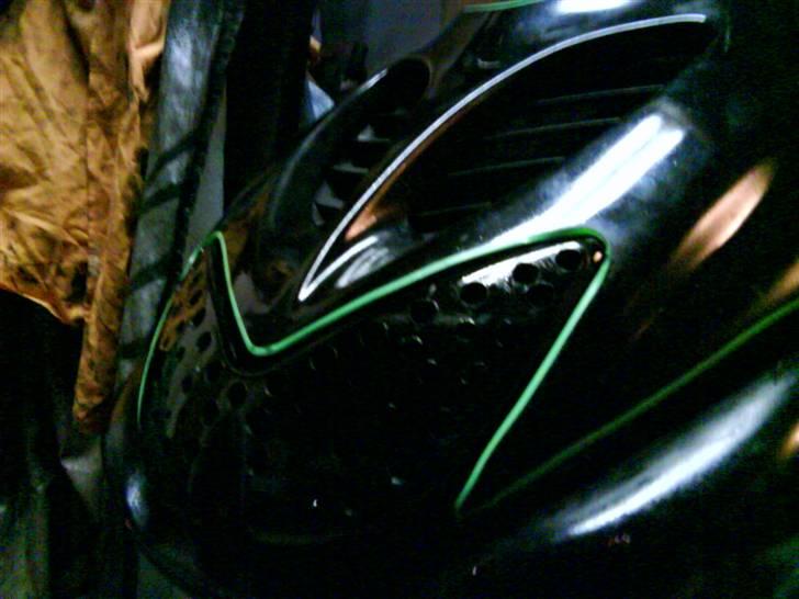 Yamaha  Aerox (Byttet) billede 6