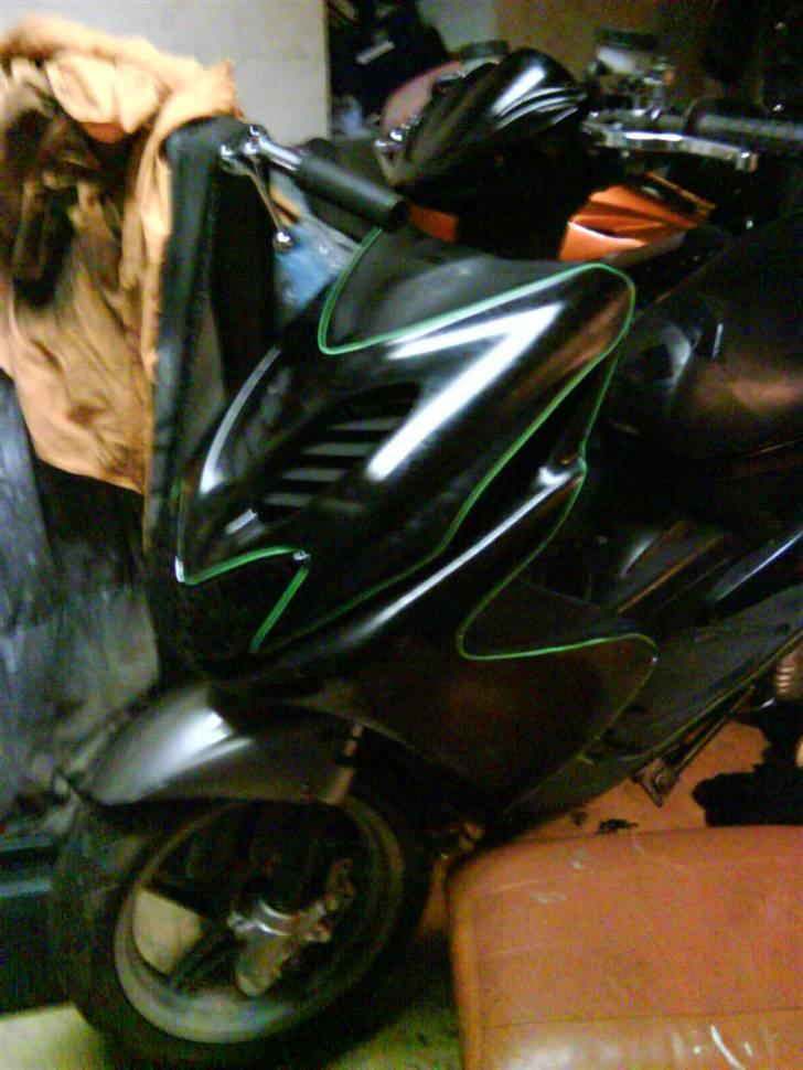 Yamaha  Aerox (Byttet) billede 7