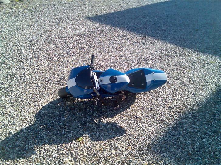 MiniBike pocket ven billede 2