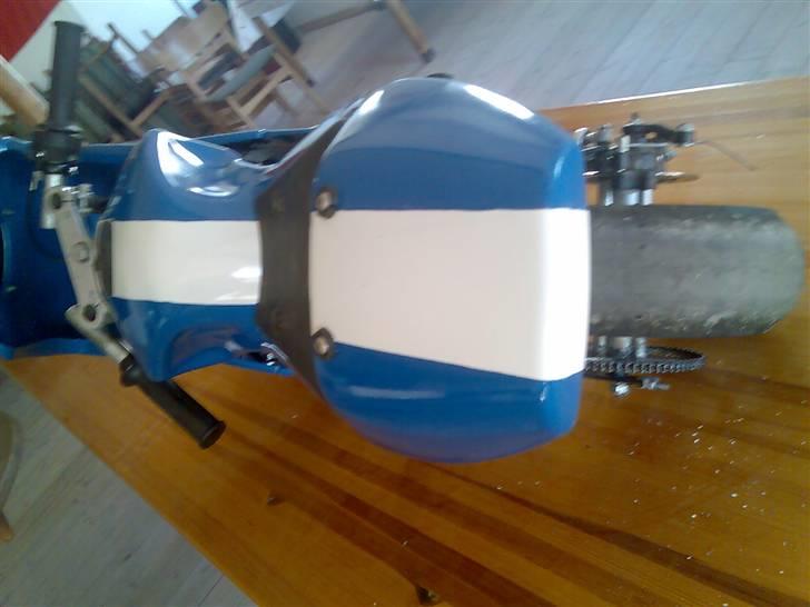 MiniBike pocket ven billede 3