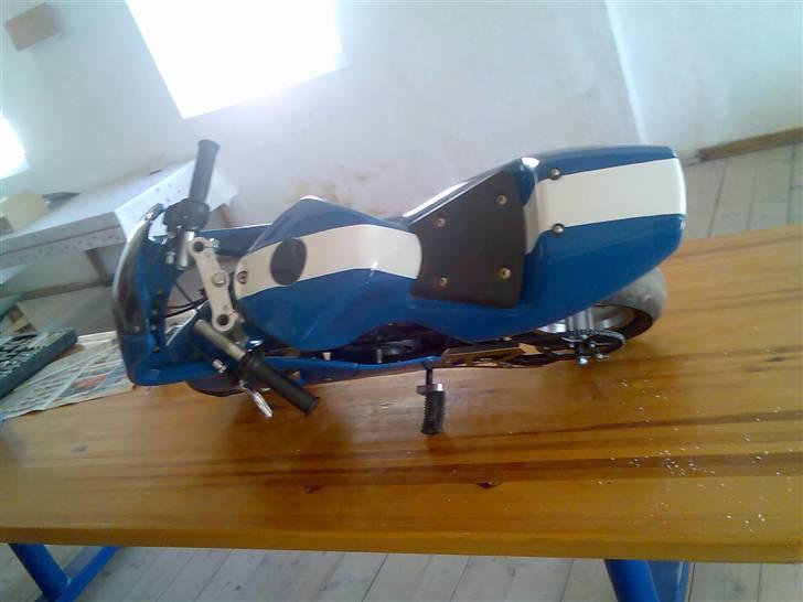 MiniBike pocket ven billede 4