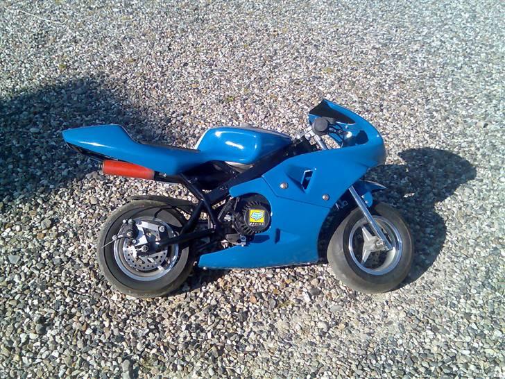 MiniBike pocket ven billede 5