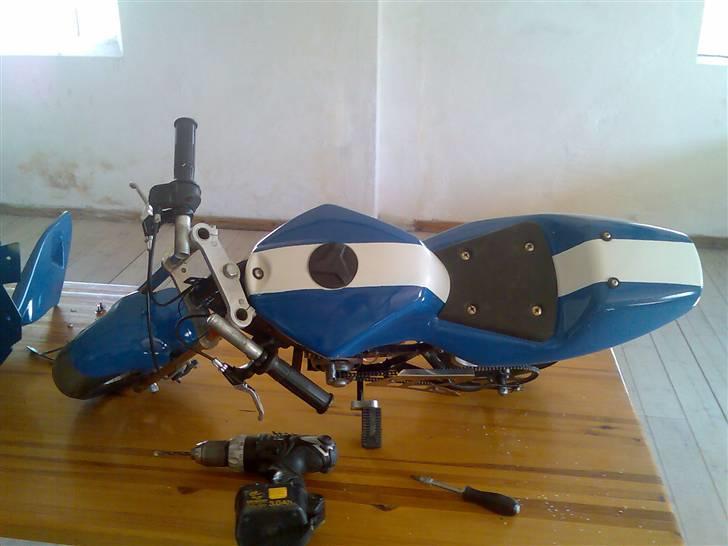 MiniBike pocket ven billede 6