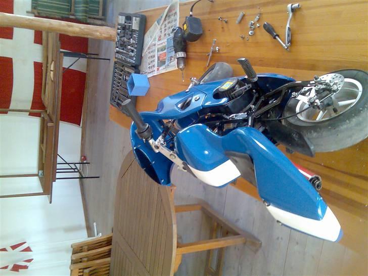 MiniBike pocket ven billede 7