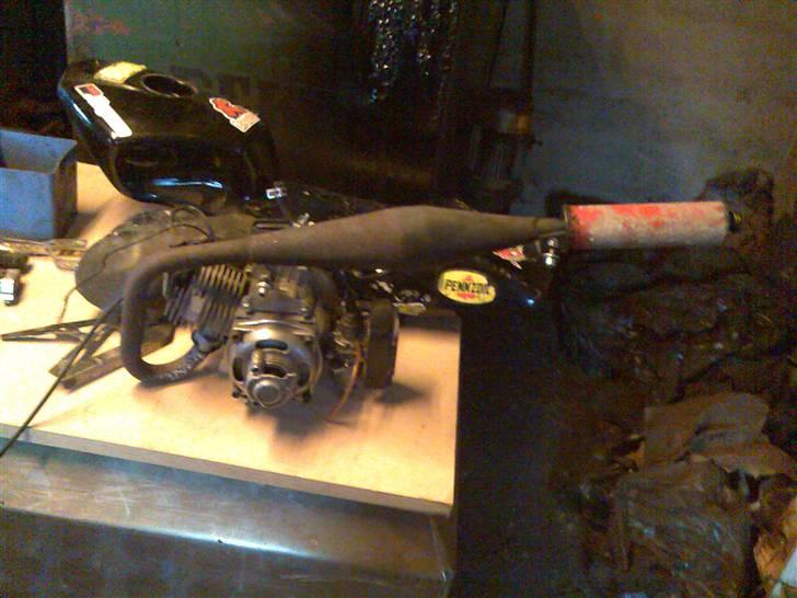 MiniBike pocket ven billede 8