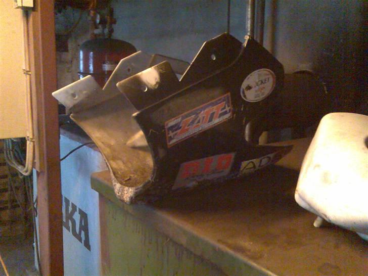 MiniBike pocket ven billede 9