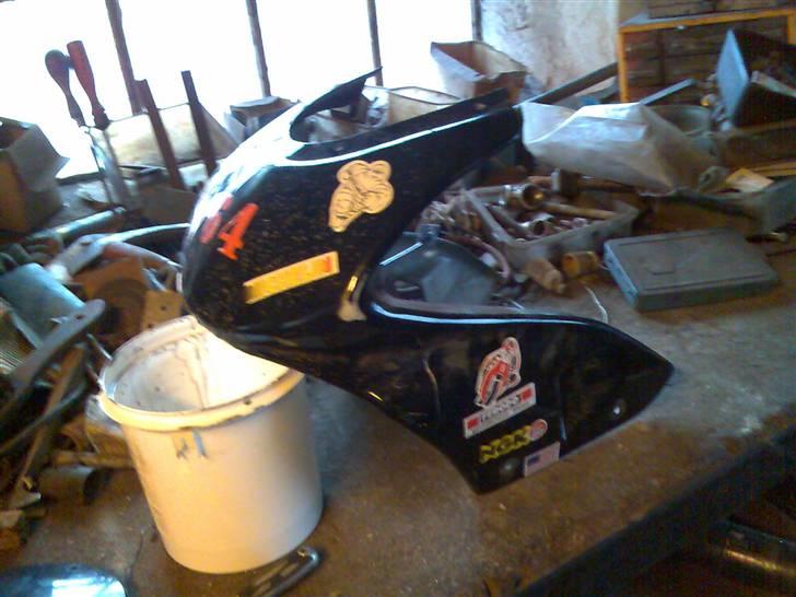 MiniBike pocket ven billede 11