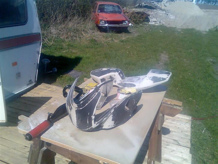 MiniBike pocket ven billede 12