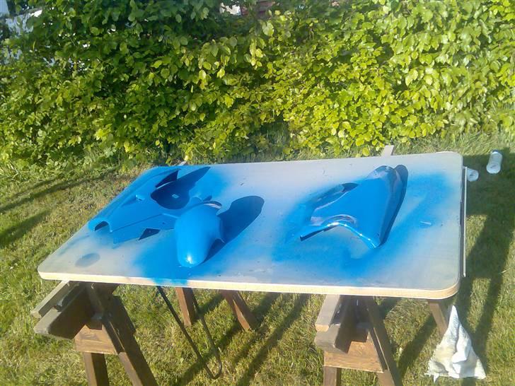 MiniBike pocket ven billede 15