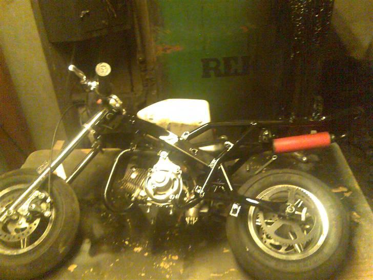 MiniBike pocket ven billede 18