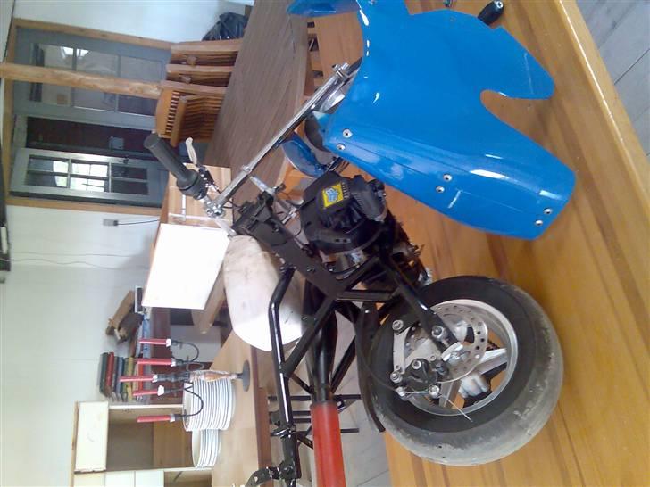 MiniBike pocket ven billede 20