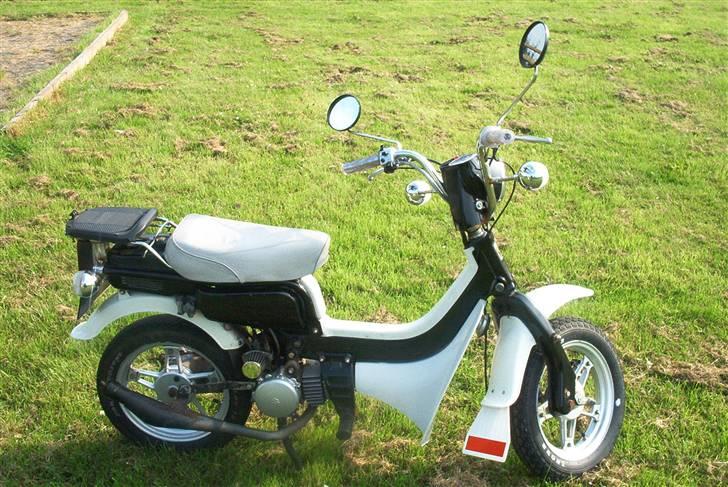 Suzuki fz50 billede 5