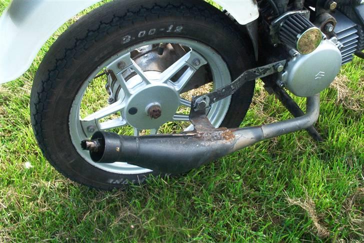 Suzuki fz50 billede 7