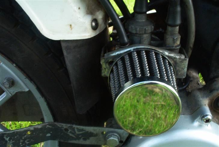 Suzuki fz50 billede 8