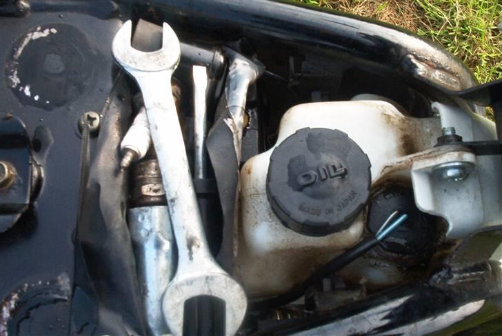 Suzuki fz50 billede 9