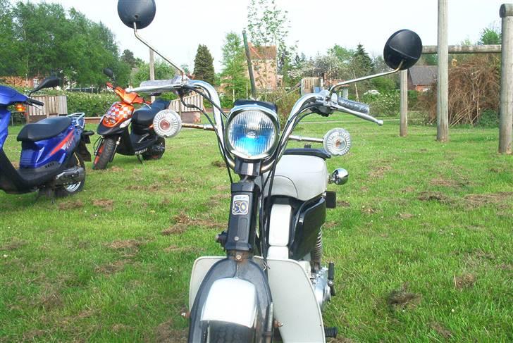 Suzuki fz50 billede 10