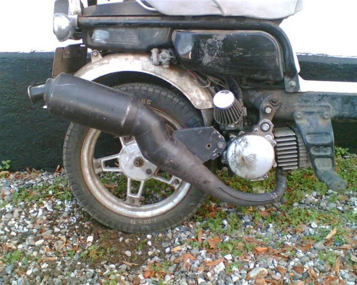 Suzuki fz50 billede 12