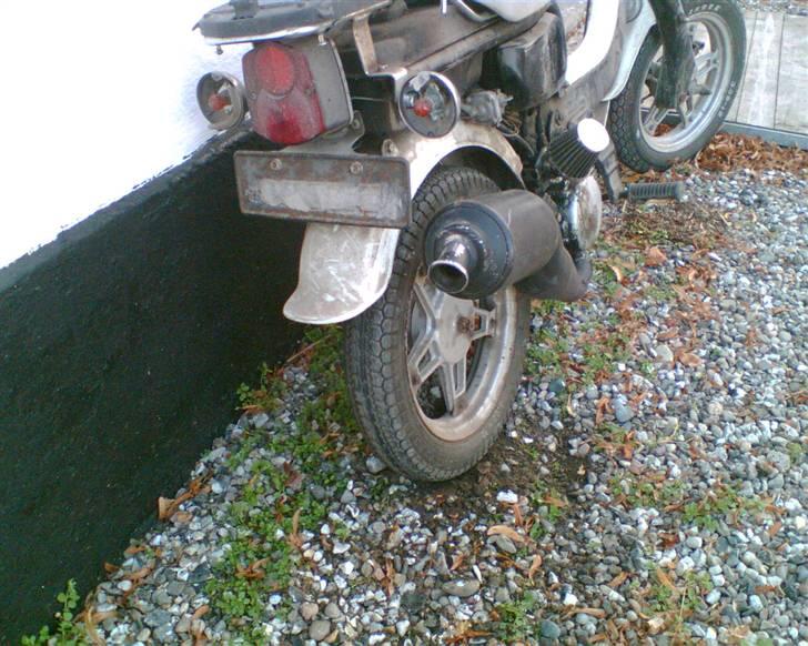 Suzuki fz50 billede 13