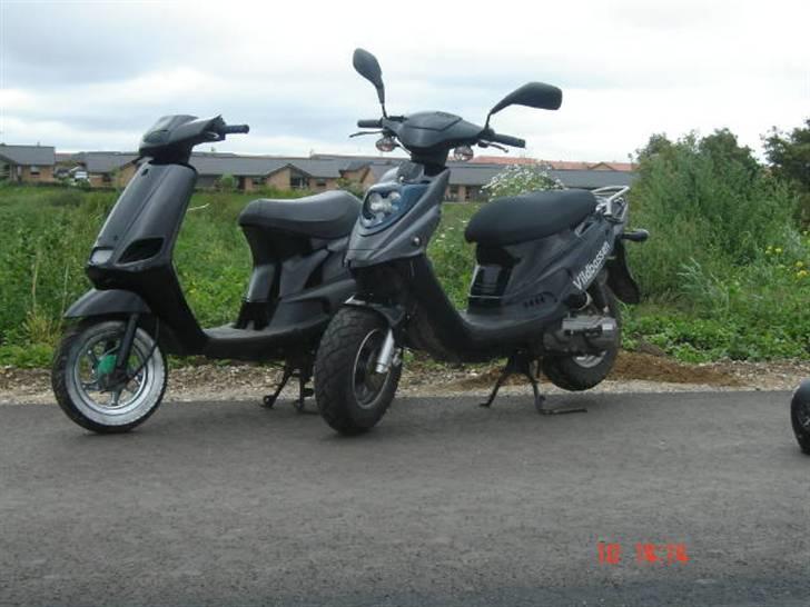 Piaggio ZIP GL - Piaggio ZIP GL billede 7