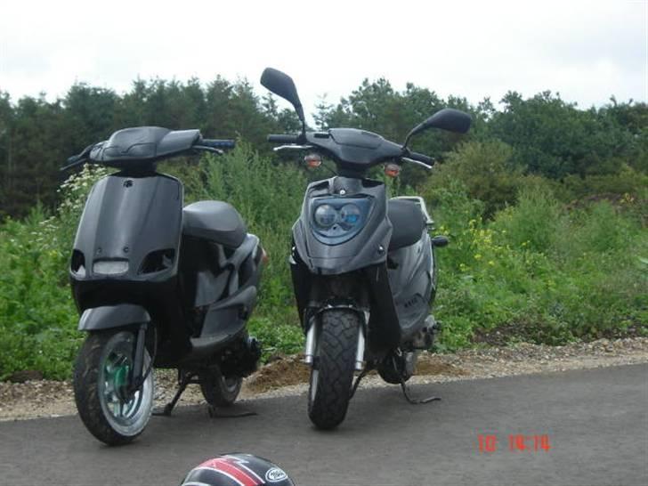 Piaggio ZIP GL - Piaggio ZIP GL billede 8