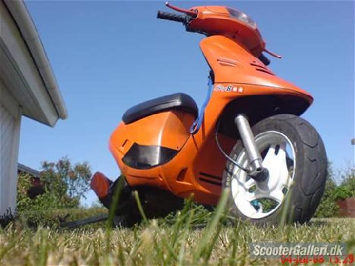 PGO COMET SOLGT billede 1