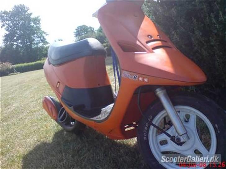 PGO COMET SOLGT billede 2