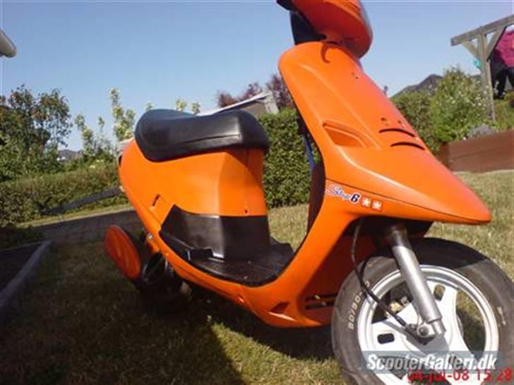 PGO COMET SOLGT billede 3