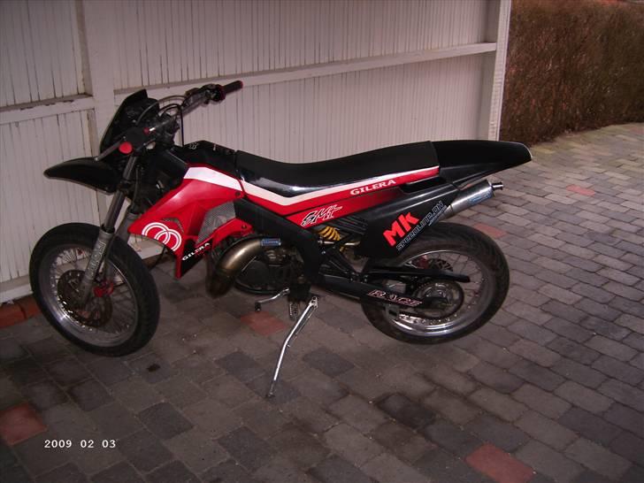 Gilera SMT LC DD - solgt billede 13