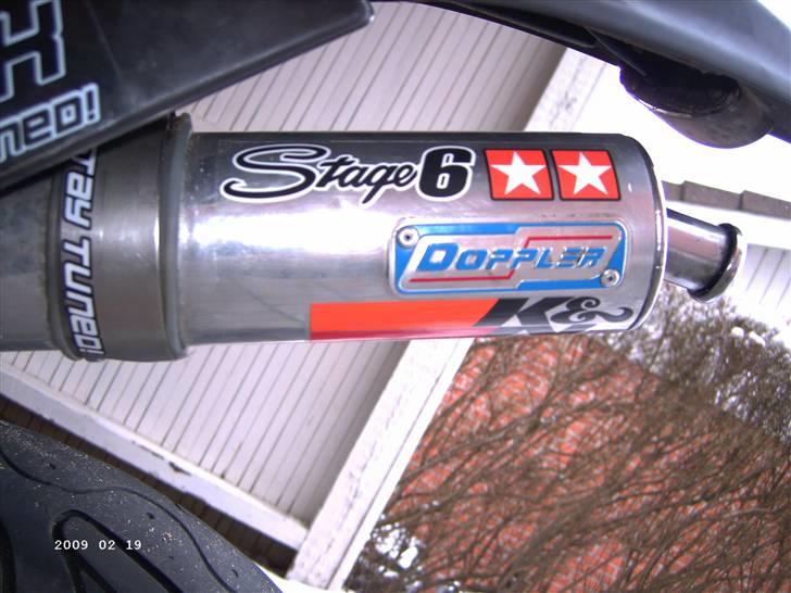 Gilera SMT LC DD - solgt billede 14