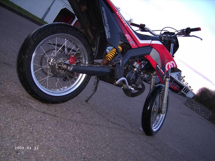 Gilera SMT LC DD - solgt billede 15