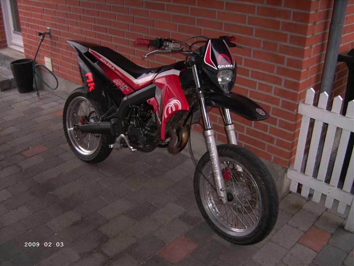 Gilera SMT LC DD - solgt billede 17