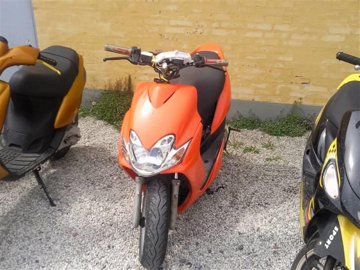 Yamaha jog r byttet billede 1