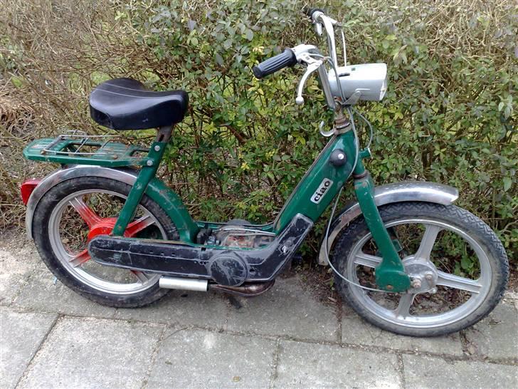 Vespa ciao ;) Solgt ! billede 1