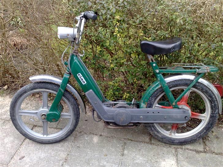 Vespa ciao ;) Solgt ! billede 2