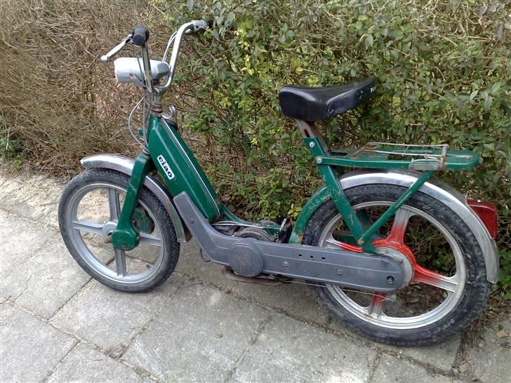 Vespa ciao ;) Solgt ! billede 3