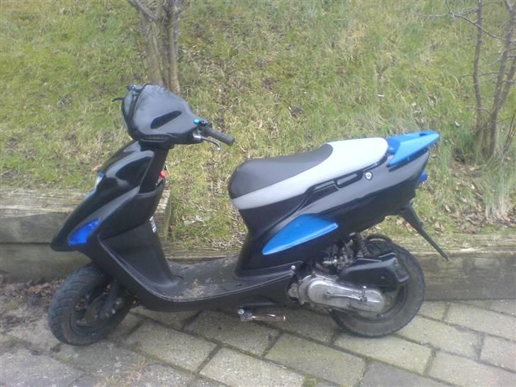 Honda SFX SOLGT billede 1