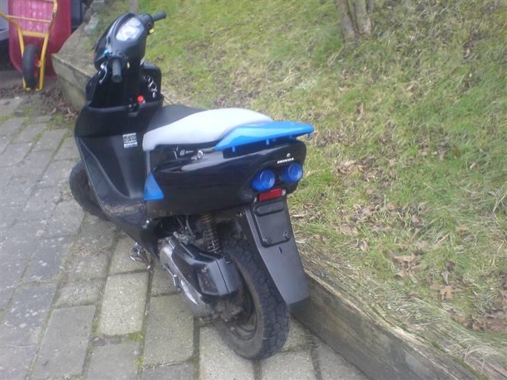 Honda SFX SOLGT billede 2