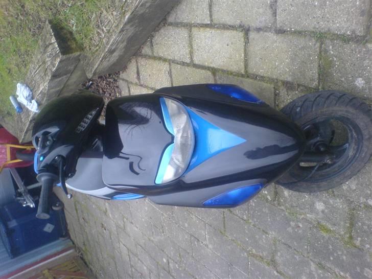 Honda SFX SOLGT billede 4