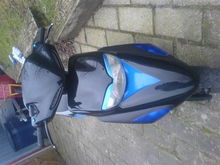 Honda SFX SOLGT billede 5