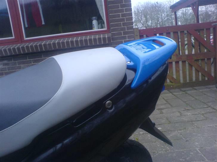 Honda SFX SOLGT billede 6